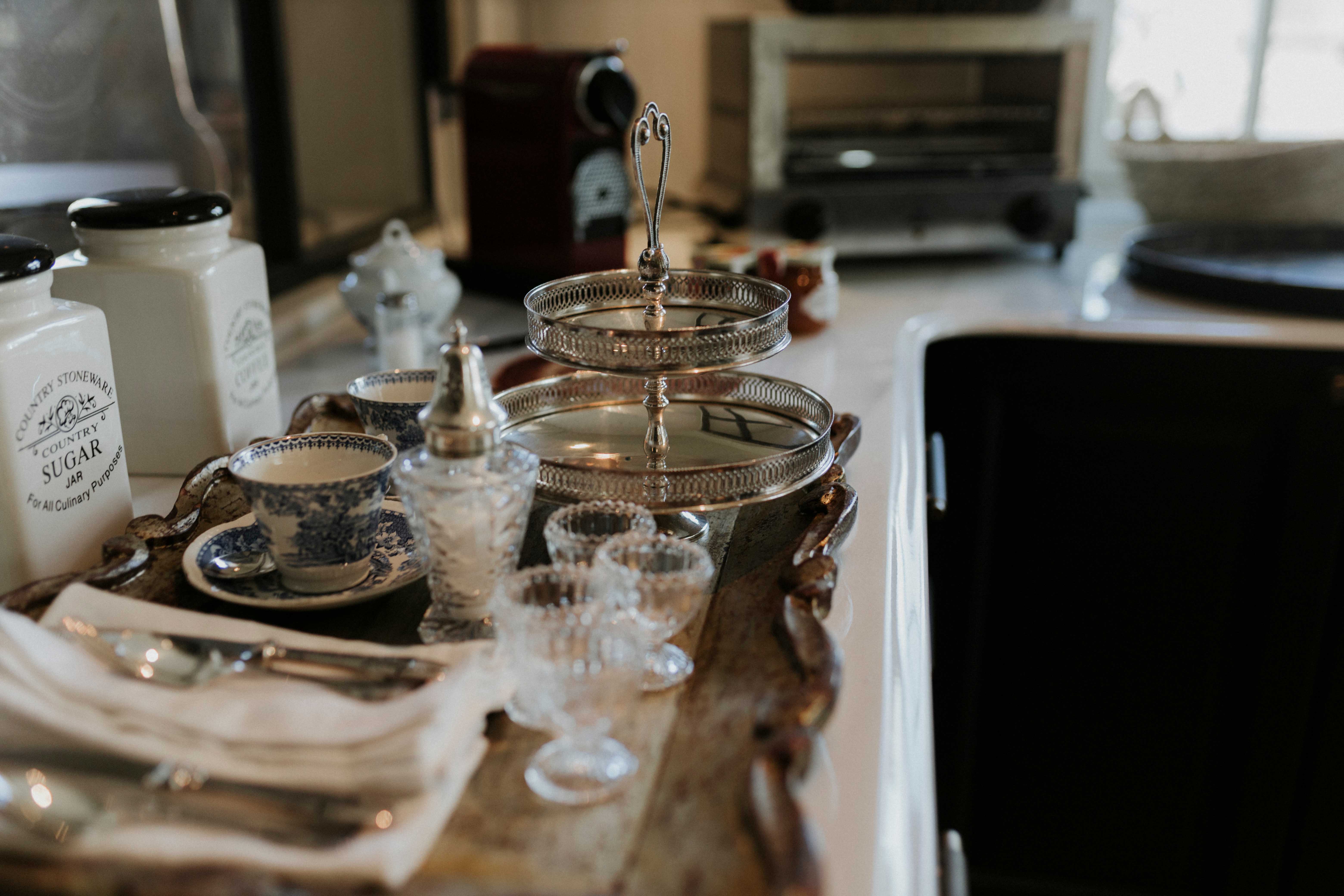 Desayunos background